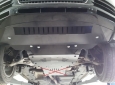 Предпазна кора за двигател и предна броня Audi Q7 8