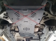 Предпазна кора за скоростна кутия Audi Q7 6
