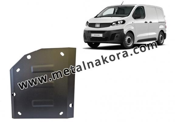 Резервоар за акумулатори AdBlue Fiat Scudo