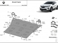 Предпазна кора за двигател и скоростна кутия Renault Captur 3