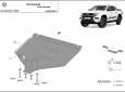 Предпазна кора за скоростна кутия Volkswagen Amarok - manual 3