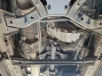Предпазна кора за диференциал и редуктор Volkswagen Amarok 5
