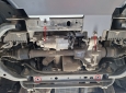 Предпазна кора за двигател и предна броня Volkswagen Amarok 4
