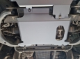 Предпазна кора за двигател и предна броня Volkswagen Amarok 5