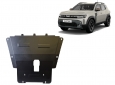 Предпазна кора за двигател и скоростна кутия Dacia Duster - 4x2 + 4x4 1