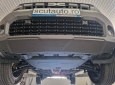 Предпазна кора за двигател и скоростна кутия Dacia Duster - 4x2 + 4x4 9