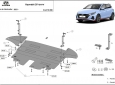 Предпазна кора за двигател, скоростна кутия и радиаторHyundai i20 Hybrid 3