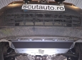 Предпазна кора за двигател, скоростна кутия, радиатор и предна броня Skoda Superb 9