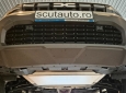 Алуминиев щит на Dacia Duster - 4x2 + 4x4 7