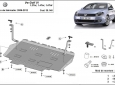 Предпазна кора за двигател, скоростна кутия и радиатор VW Golf 6 3