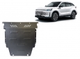 Предпазна кора за двигател и предна броня Baic Beijing X75 1