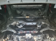Метална предпазна кора за двигател Volkswagen Amarok 4