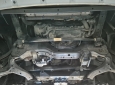Метална предпазна кора за двигател Volkswagen Amarok 7