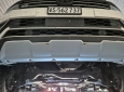 Метална предпазна кора за двигател Volkswagen Amarok 10