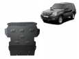 Предпазна кора за двигател, радиатор и предна броня Hyundai Terracan 1
