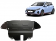 Предпазна кора за двигател, скоростна кутия и радиаторHyundai i20 Hybrid 1