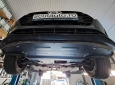 Предпазна кора за двигател, скоростна кутия и радиаторHyundai i20 Hybrid 8