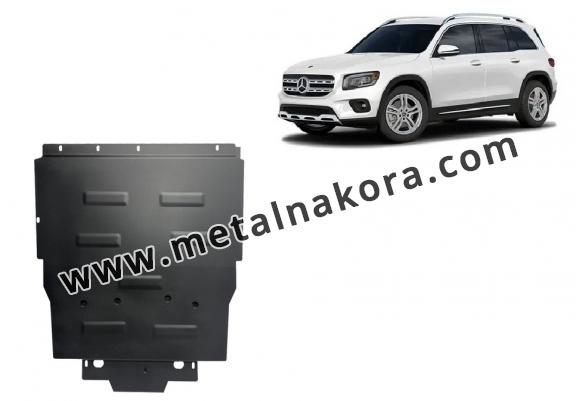 Предпазна кора за двигател, скоростна кутия и радиатор Mercedes GLB X247
