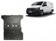 Предпазна кора за двигател, скоростна кутия и радиатор Mercedes V-Class W447, 2.2 D, 4x2, задвижване на задните колела 1