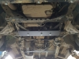 Предпазна кора за двигател, скоростна кутия и радиатор Mercedes V-Class W447, 2.2 D, 4x2, задвижване на задните колела 5