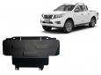 Предпазна кора за радиатор  Nissan Navara NP300 1