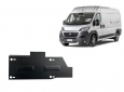 Резервоар за акумулатори AdBlue Fiat Ducato 1