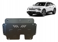 Предпазна кора за двигател, скоростна кутия и радиатор Citroen C4 1