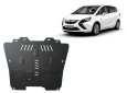 Предпазна кора за двигател, скоростна кутия и радиатор Opel Zafira C 1