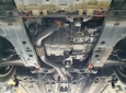 Предпазна кора за двигател, скоростна кутия и радиатор Opel Zafira C 4