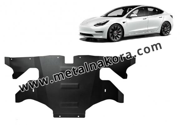 Заден щит на двигателя Tesla Model Y AWD