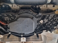 Резервоар за акумулатори Toyota Proace Max 5