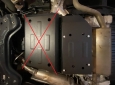 Резервоар за акумулатори Toyota Proace Max 8
