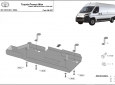 Резервоар за акумулатори Toyota Proace Max - P1001282 3