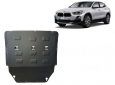 Метална предпазна кора за двигател BMW X2 F39 1