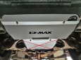 Scut radiator Isuzu D-Max 7