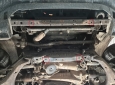 Scut radiator Isuzu D-Max 4