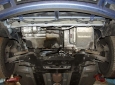Предпазна кора за двигател и скоростна кутия Citroen Xsara 4