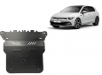 Предпазна кора за двигател, скоростна кутия и радиатор VW Golf 8 1
