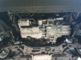 Предпазна кора за двигател, скоростна кутия и радиатор VW Golf 8 5