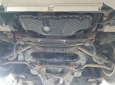 Предпазна кора за двигател, скоростна кутия и радиатор Volkswagen Phaeton 4