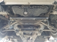 Предпазна кора за двигател, скоростна кутия и радиатор Volkswagen Phaeton 5