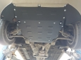 Предпазна кора за двигател, скоростна кутия и радиатор Volkswagen Phaeton 6