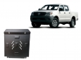 Метална предпазна кора за двигател Toyota Hilux 1