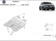 Предпазна кора за двигател и скоростна кутия Fiat Bravo 3
