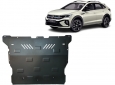 Предпазна кора за двигател, скоростна кутия, радиатор и предна броня VW Taigo 1