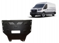 Предпазна кора за двигател, скоростна кутия, радиатор и предна броня Ford Transit - 4x4 1