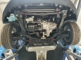 Метална предпазна кора за двигател Hyundai Elantra 5