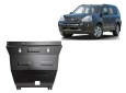 Предпазна кора за двигател, скоростна кутия и радиатор Renault Koleos - model 2 1