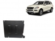 Предпазна кора за скоростна кутия  Mercedes ML W166 1