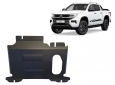 Предпазна кора за двигател и предна броня Volkswagen Amarok 1